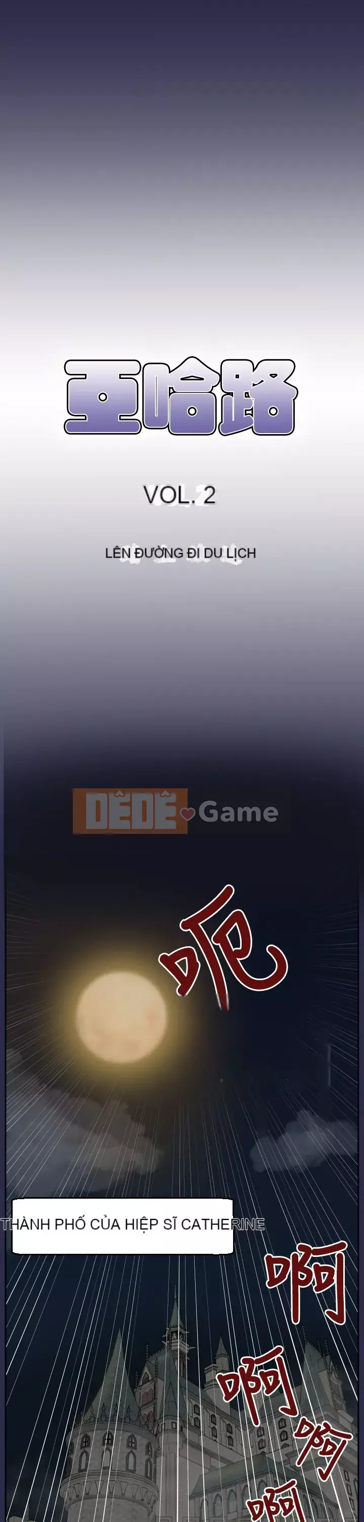 Đường A-háp Phần 1-2 Chương 01-50