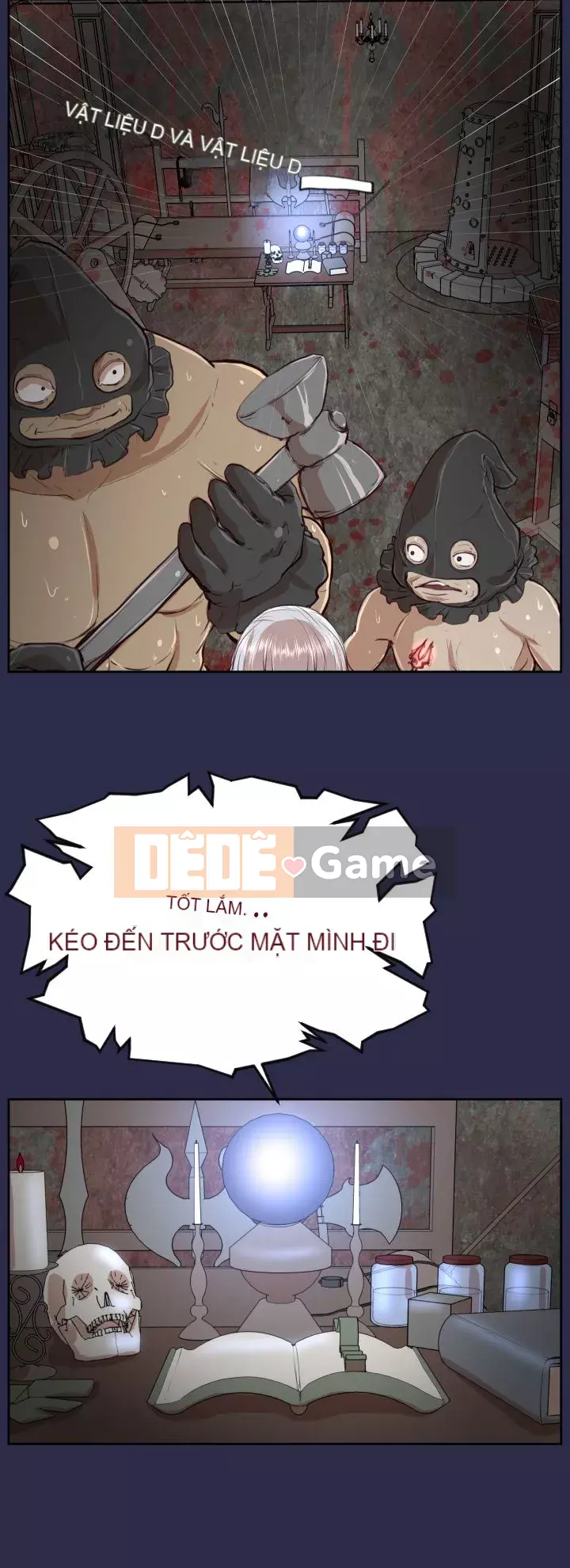 Đường A-háp Phần 1-2 Chương 01-50