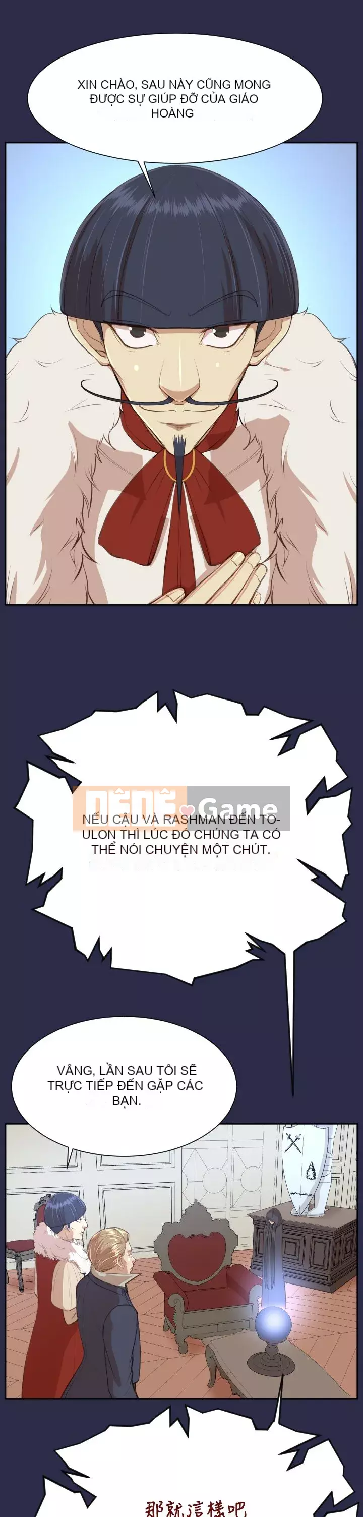 Đường A-háp Phần 1-2 Chương 01-50