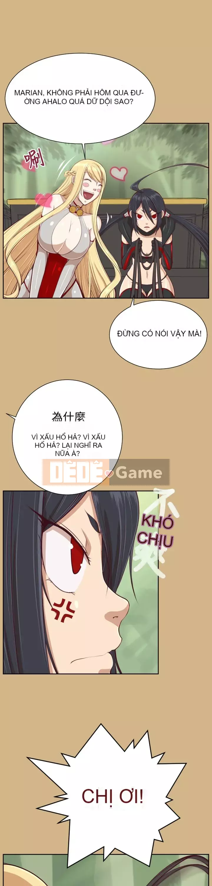 Đường A-háp Phần 1-2 Chương 01-50