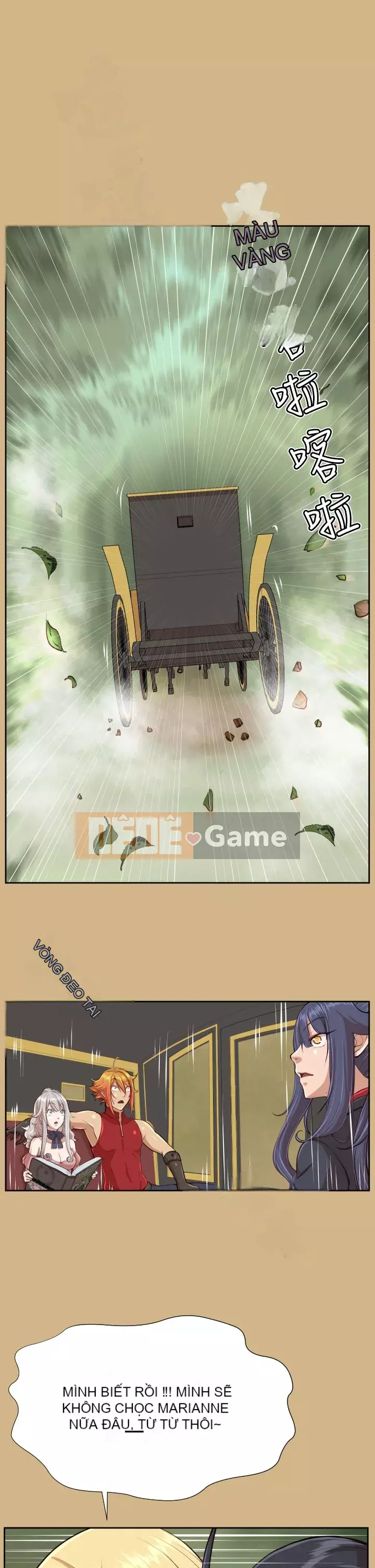 Đường A-háp Phần 1-2 Chương 01-50