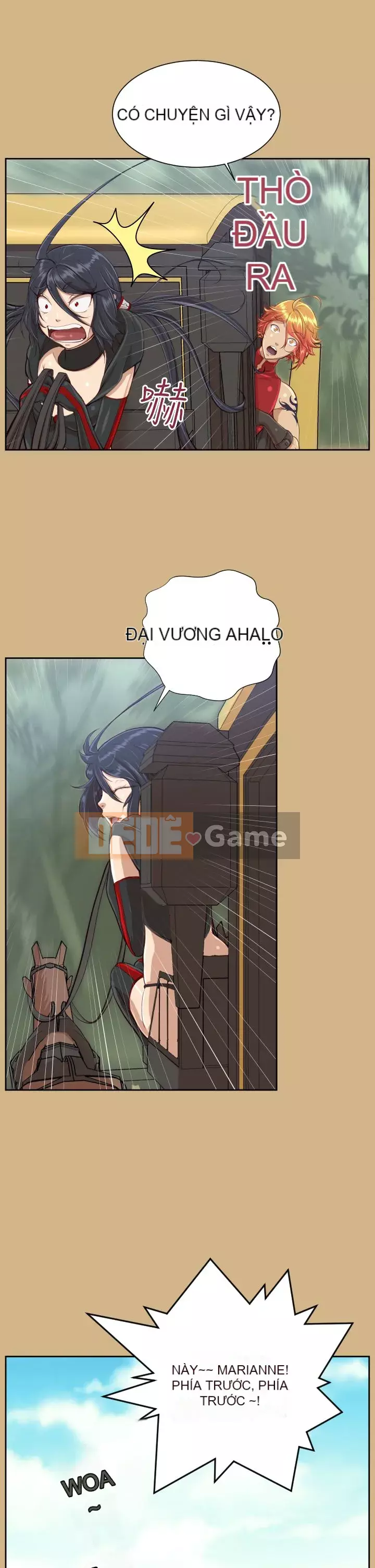 Đường A-háp Phần 1-2 Chương 01-50