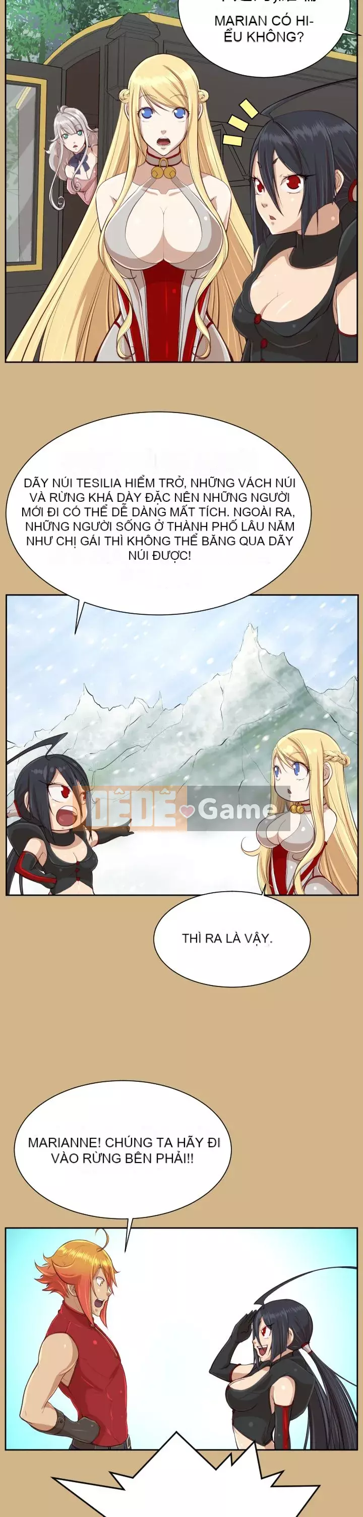 Đường A-háp Phần 1-2 Chương 01-50