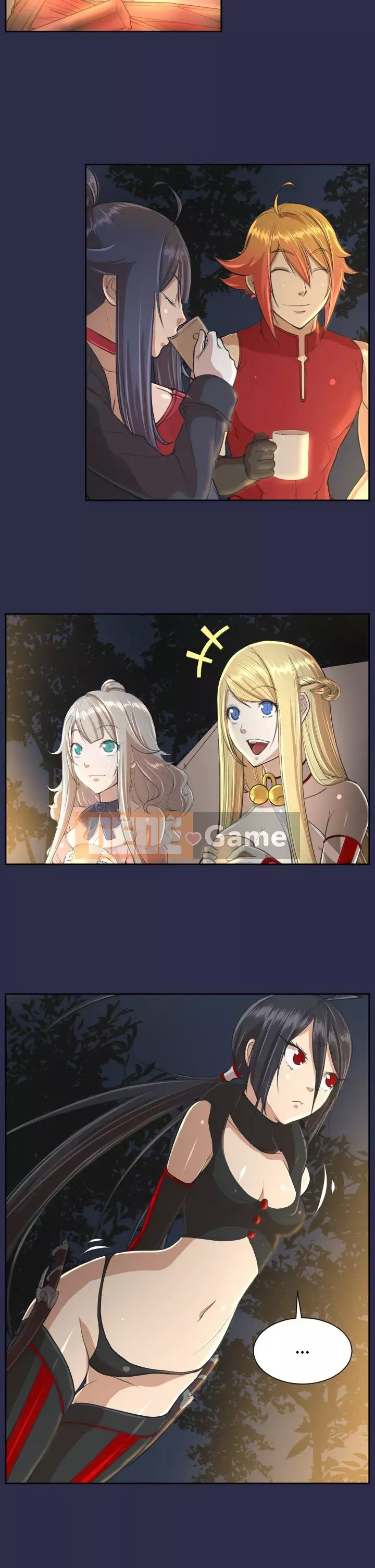 Đường A-háp Phần 1-2 Chương 01-50