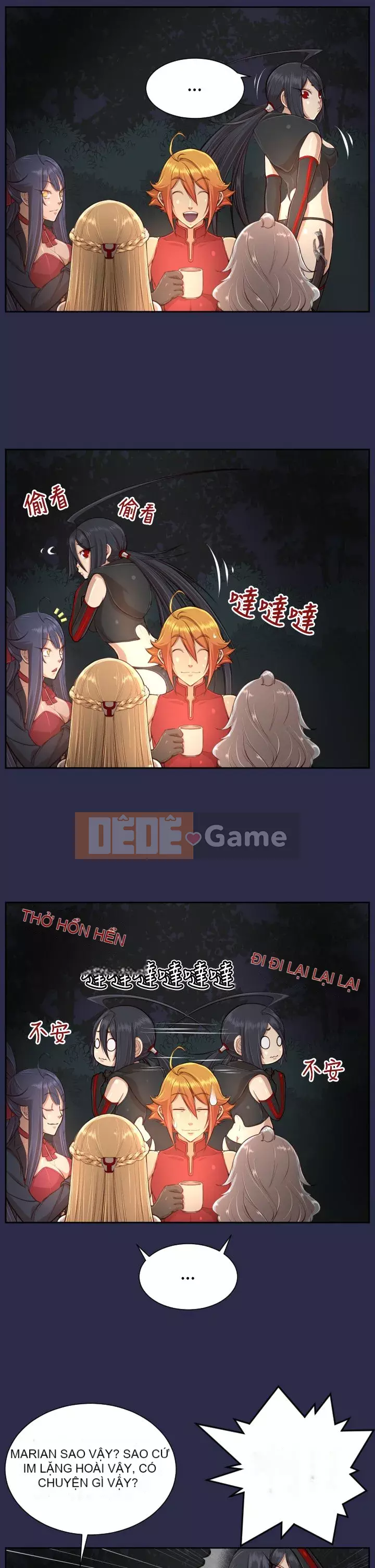 Đường A-háp Phần 1-2 Chương 01-50