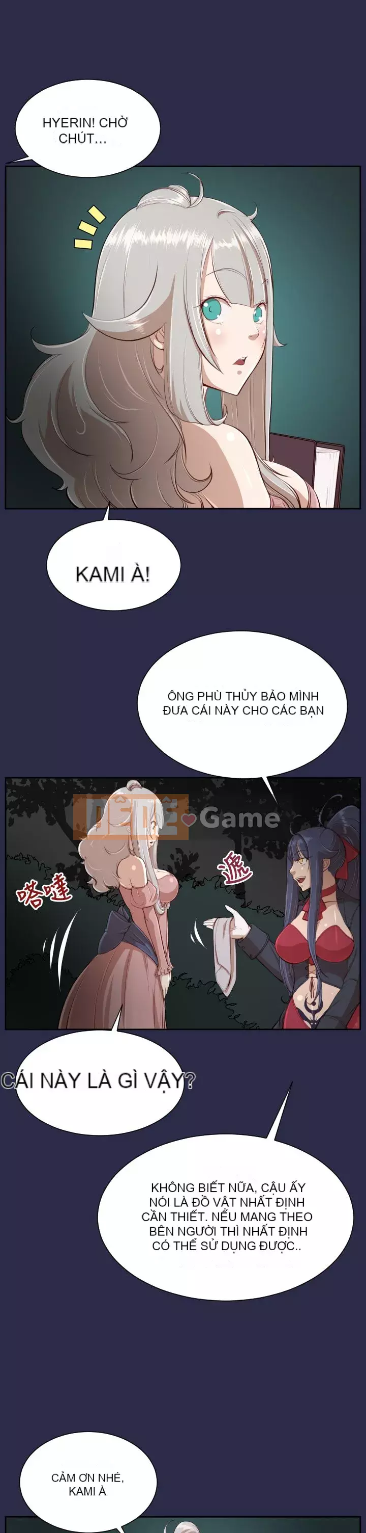 Đường A-háp Phần 1-2 Chương 01-50