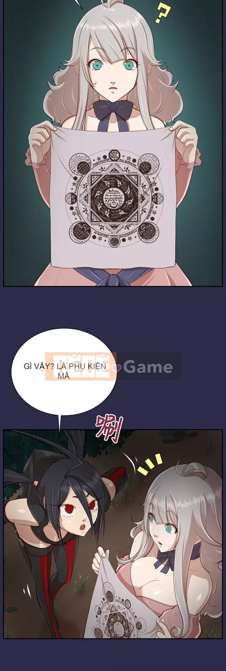 Đường A-háp Phần 1-2 Chương 01-50