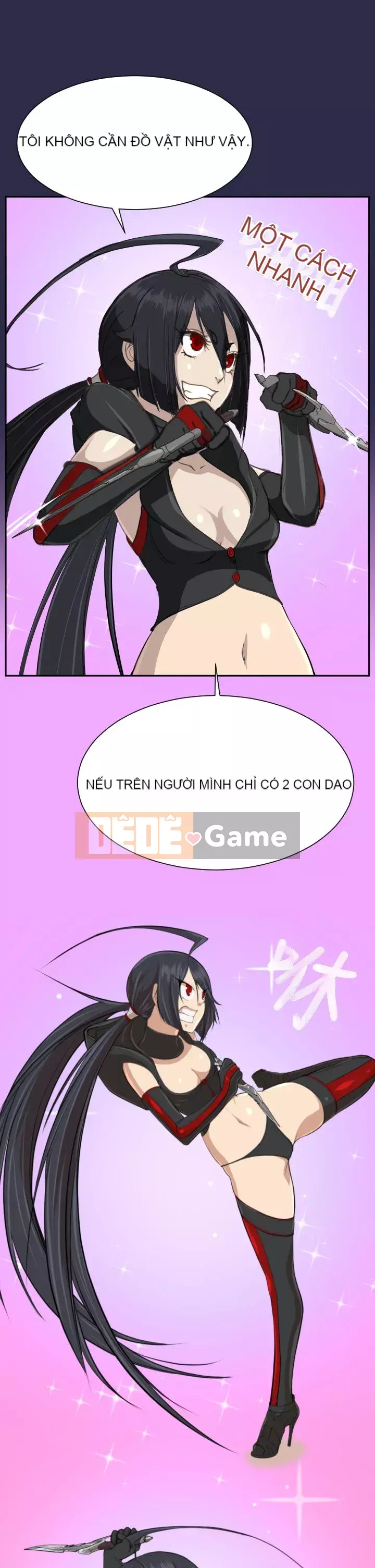 Đường A-háp Phần 1-2 Chương 01-50