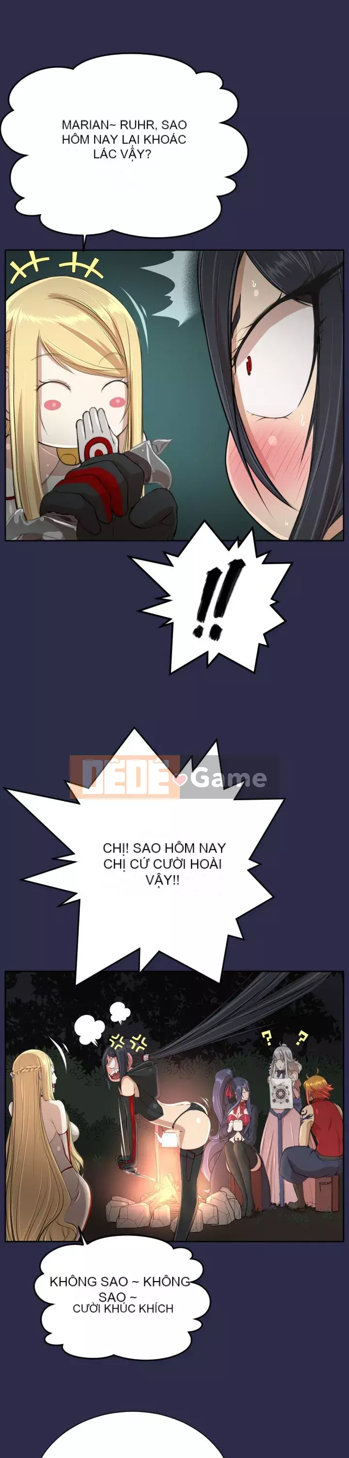 Đường A-háp Phần 1-2 Chương 01-50