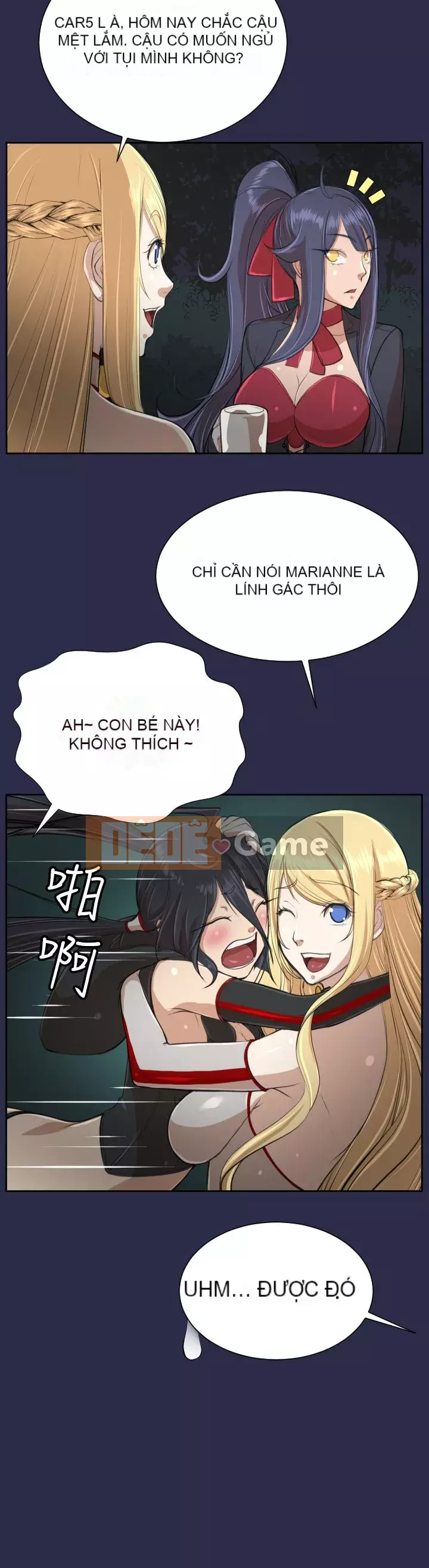 Đường A-háp Phần 1-2 Chương 01-50