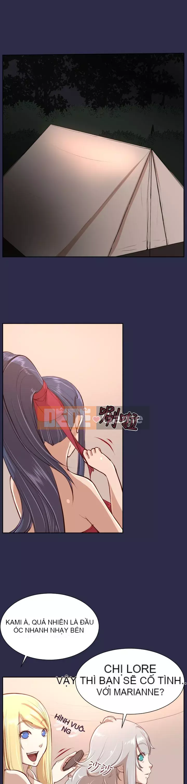 Đường A-háp Phần 1-2 Chương 01-50