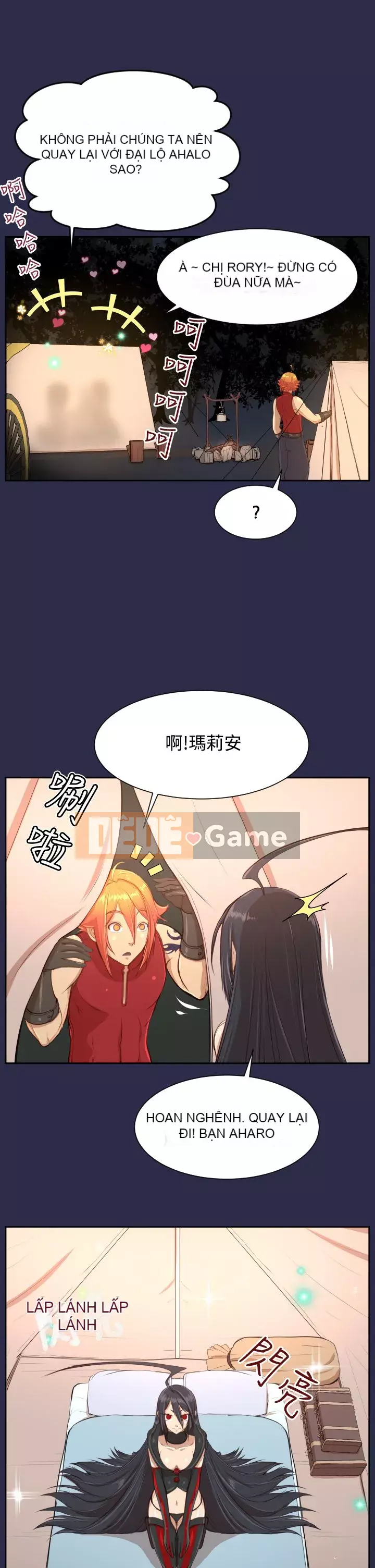 Đường A-háp Phần 1-2 Chương 01-50