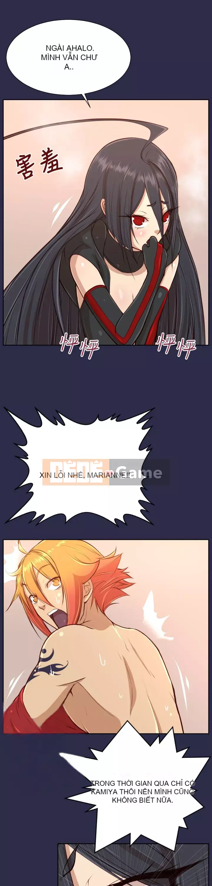 Đường A-háp Phần 1-2 Chương 01-50