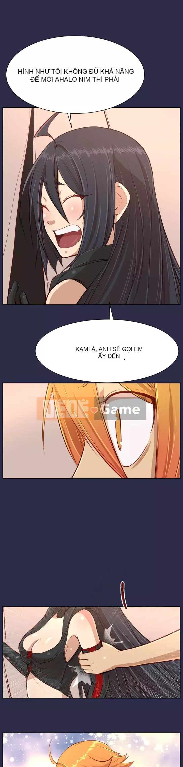 Đường A-háp Phần 1-2 Chương 01-50