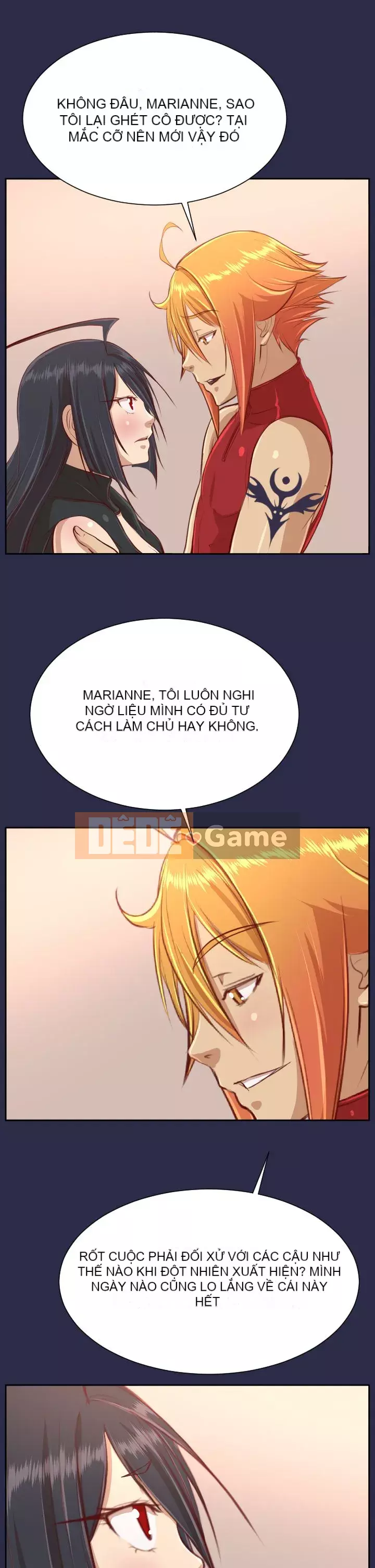 Đường A-háp Phần 1-2 Chương 01-50