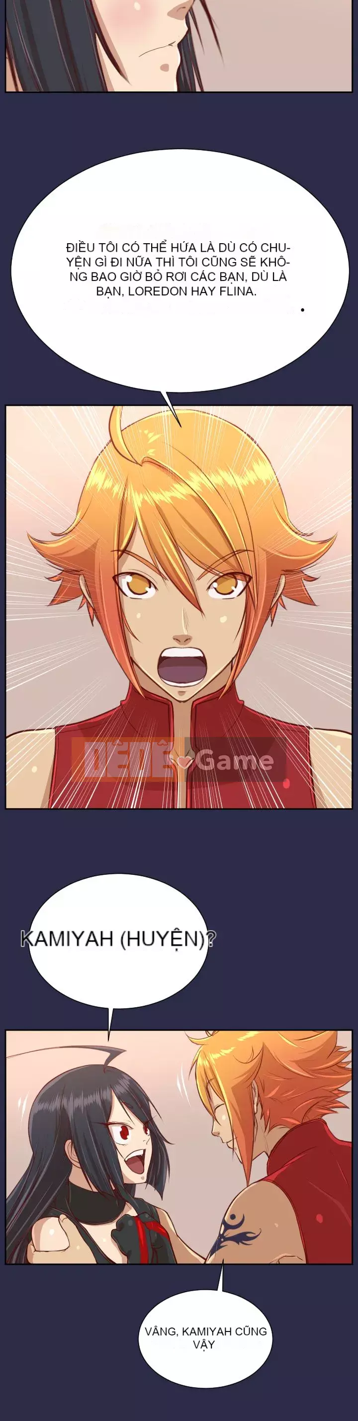 Đường A-háp Phần 1-2 Chương 01-50