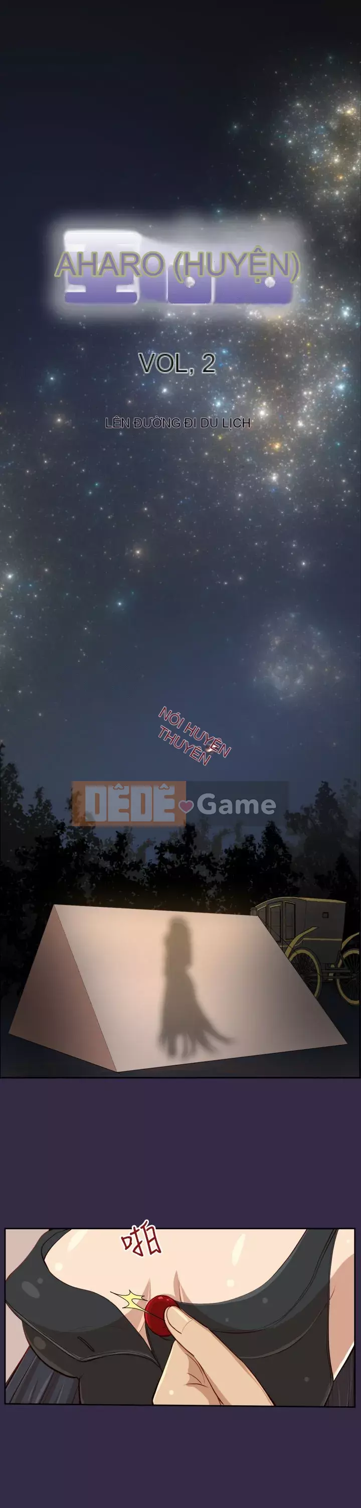 Đường A-háp Phần 1-2 Chương 01-50