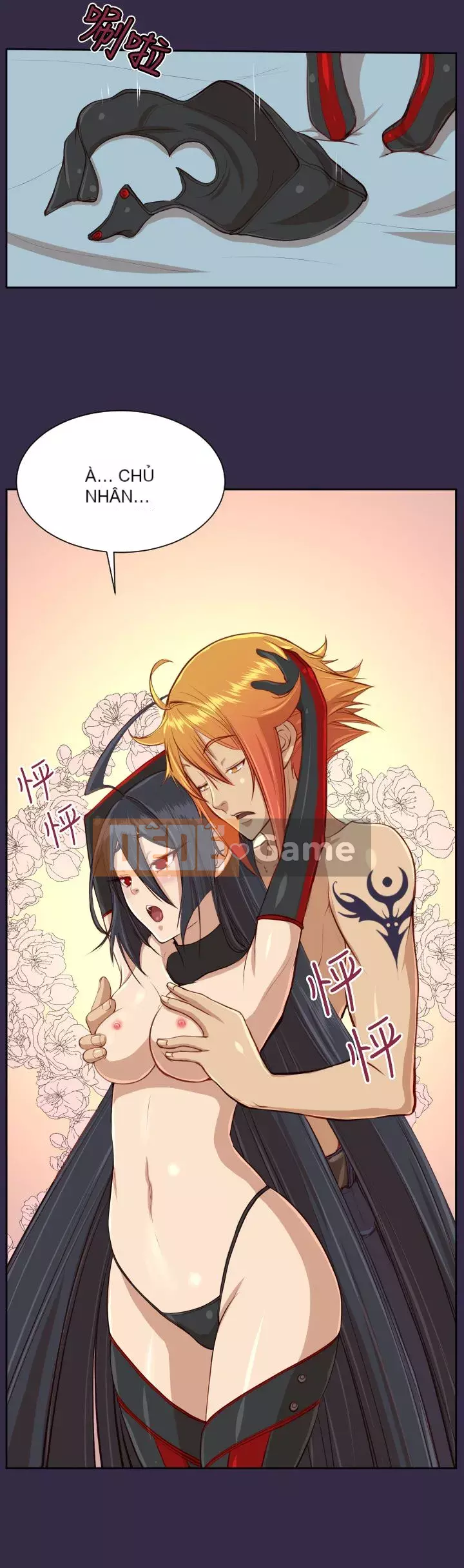 Đường A-háp Phần 1-2 Chương 01-50