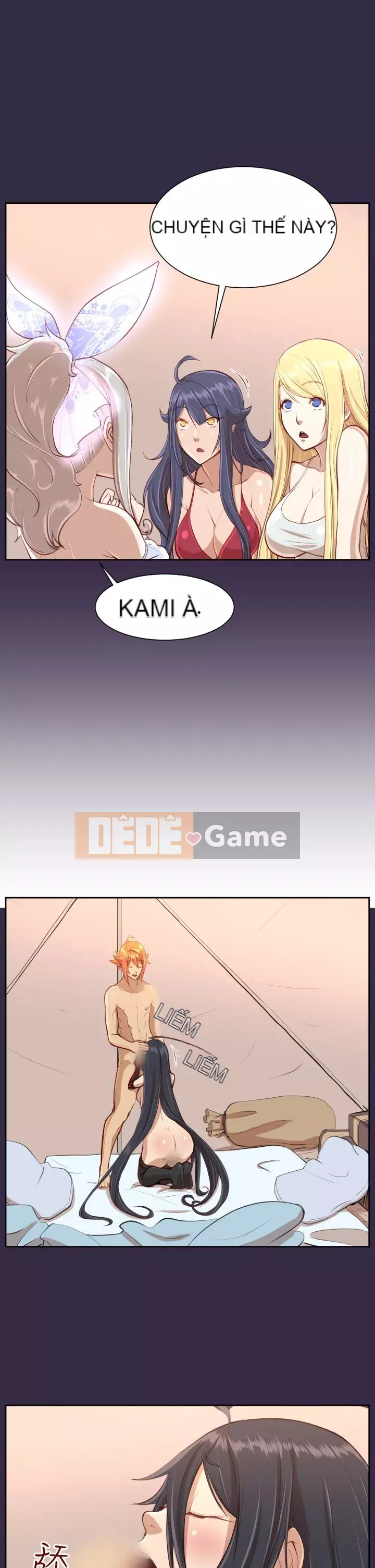 Đường A-háp Phần 1-2 Chương 01-50