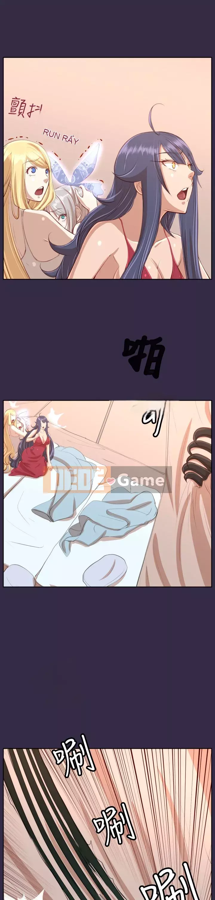 Đường A-háp Phần 1-2 Chương 01-50