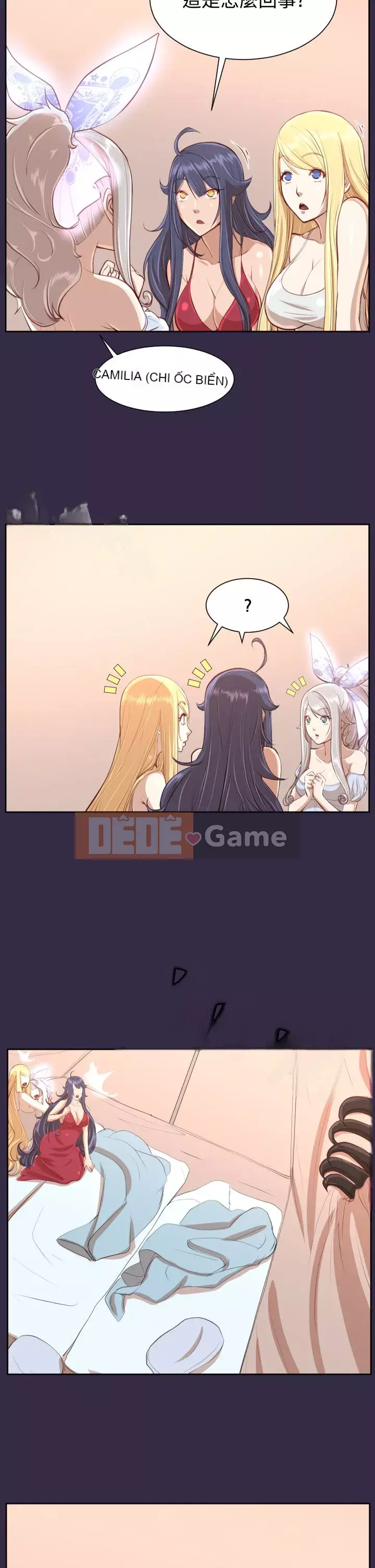 Đường A-háp Phần 1-2 Chương 01-50