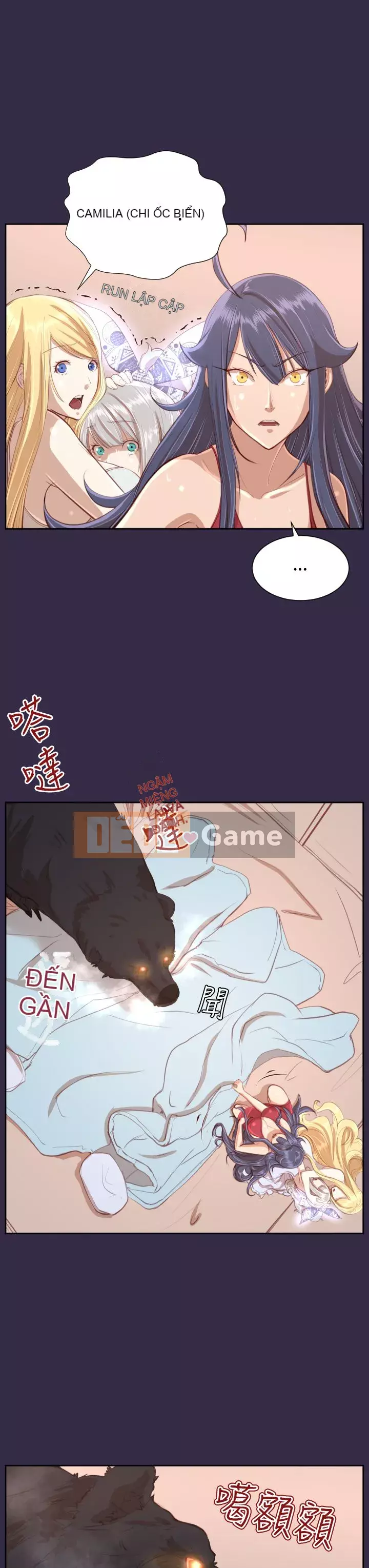 Đường A-háp Phần 1-2 Chương 01-50