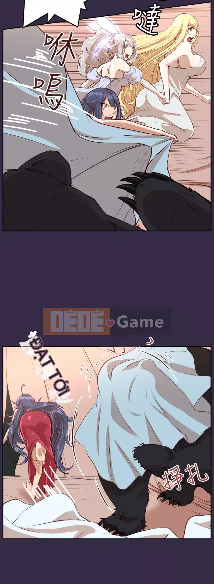 Đường A-háp Phần 1-2 Chương 01-50