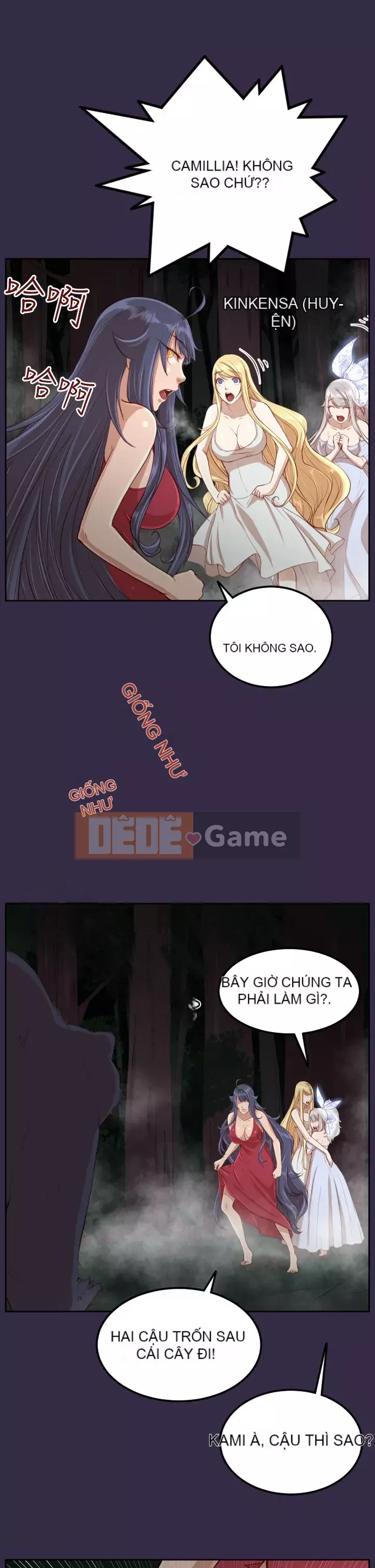 Đường A-háp Phần 1-2 Chương 01-50