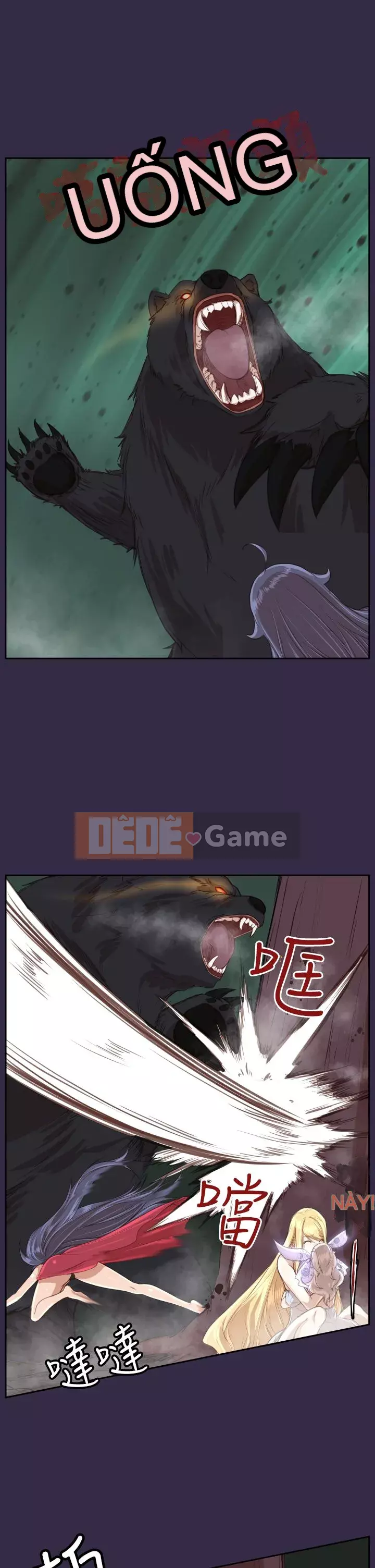 Đường A-háp Phần 1-2 Chương 01-50