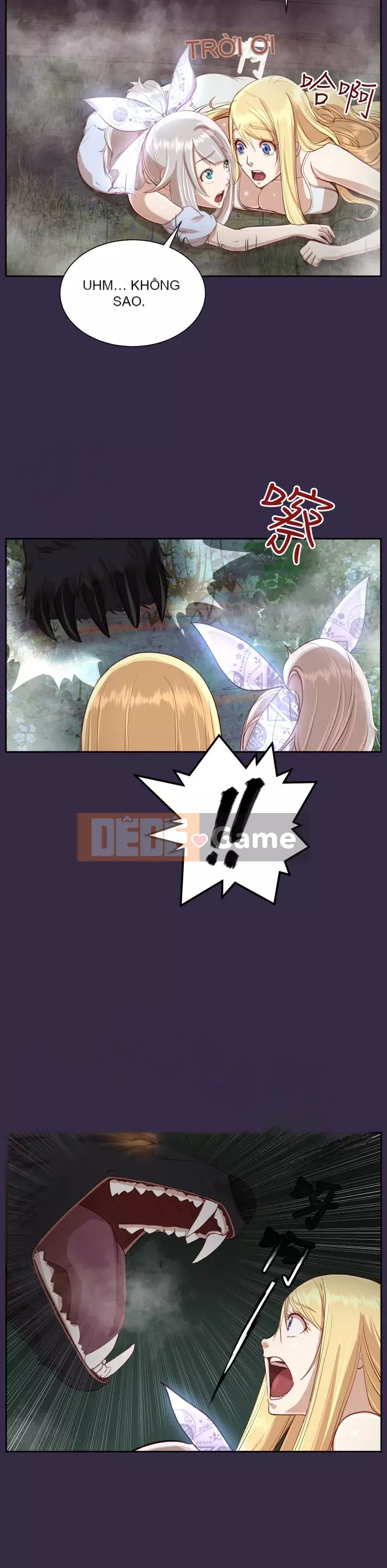 Đường A-háp Phần 1-2 Chương 01-50