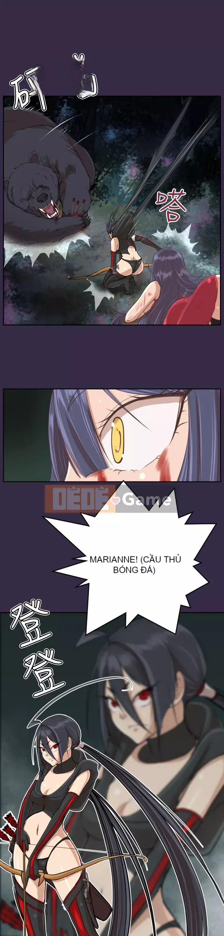 Đường A-háp Phần 1-2 Chương 01-50