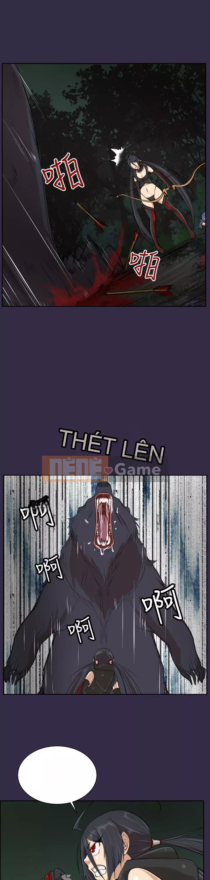 Đường A-háp Phần 1-2 Chương 01-50