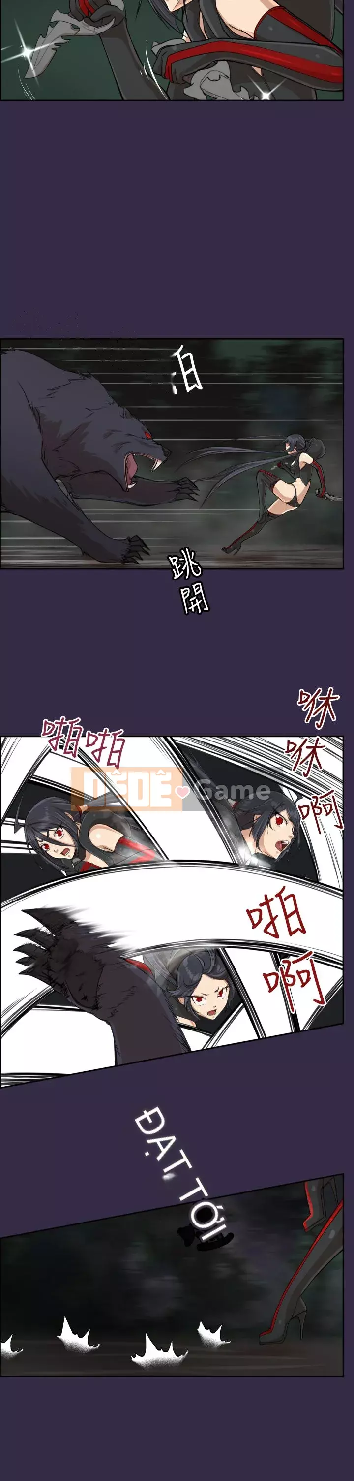 Đường A-háp Phần 1-2 Chương 01-50