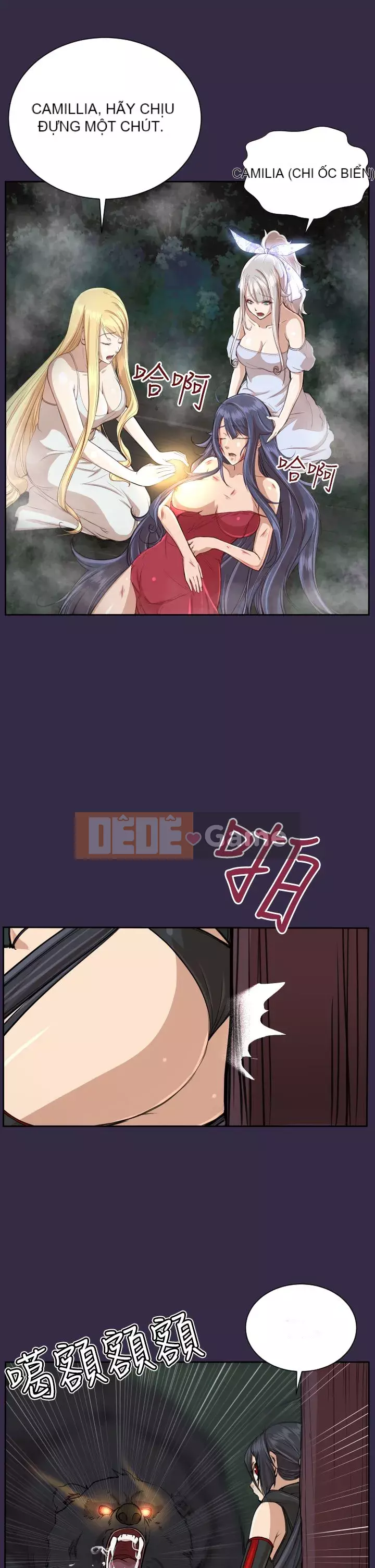 Đường A-háp Phần 1-2 Chương 01-50