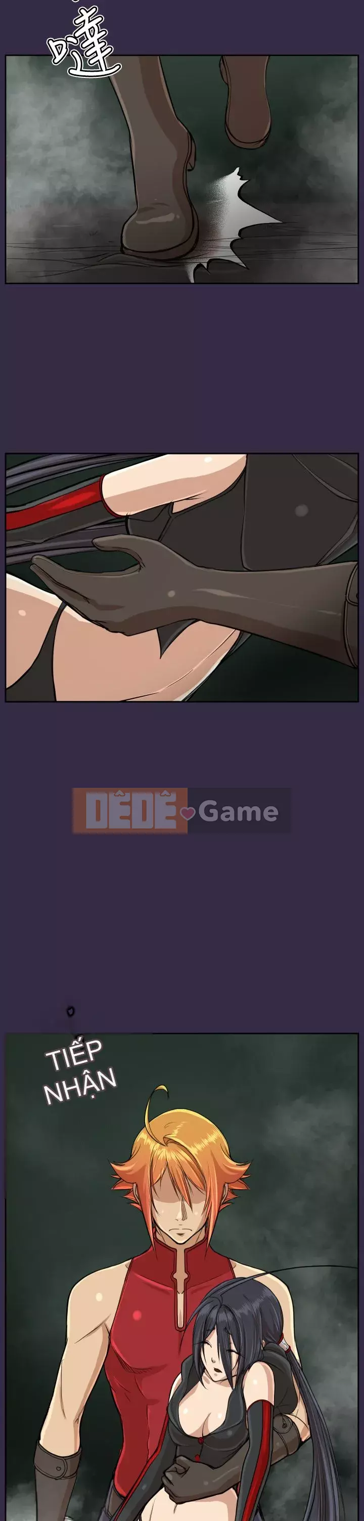 Đường A-háp Phần 1-2 Chương 01-50