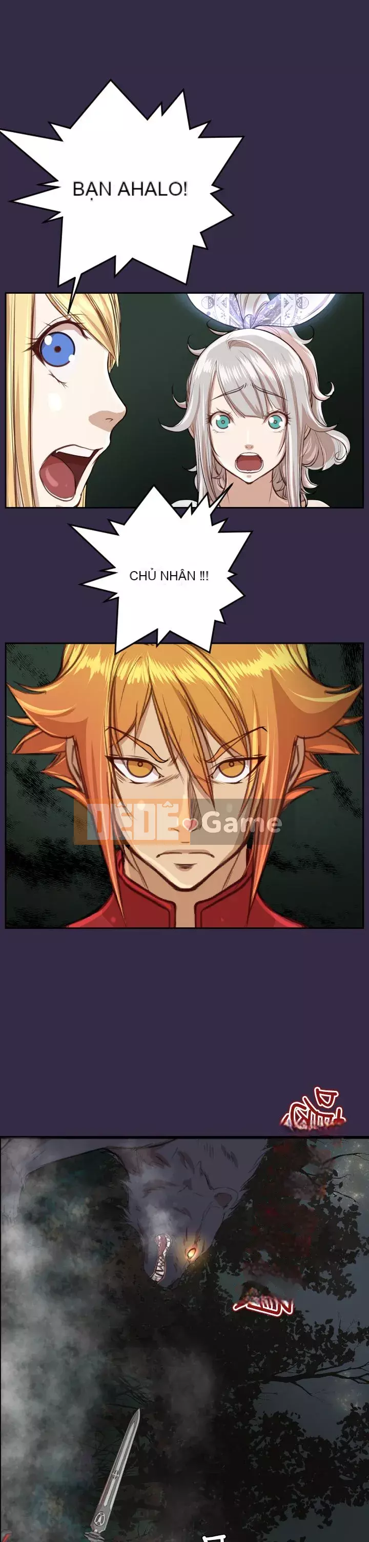 Đường A-háp Phần 1-2 Chương 01-50