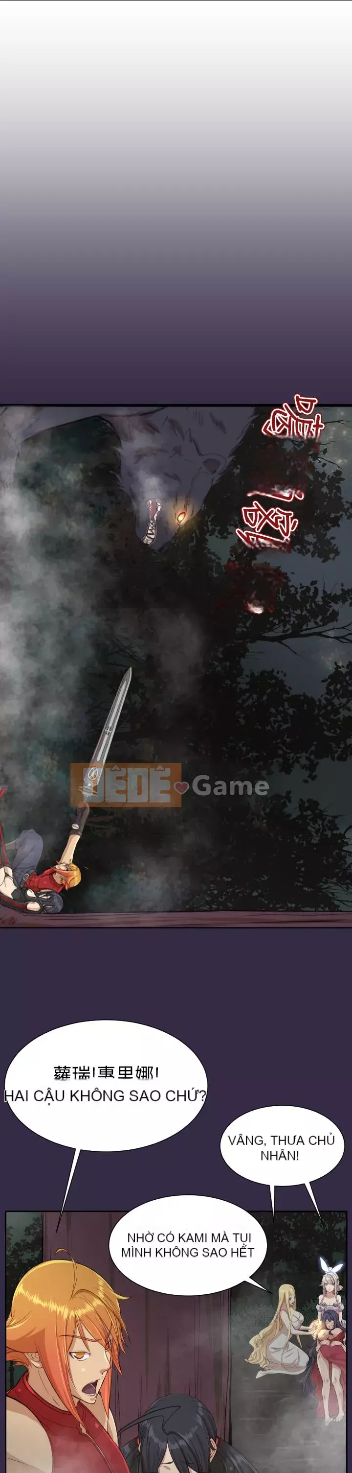 Đường A-háp Phần 1-2 Chương 01-50