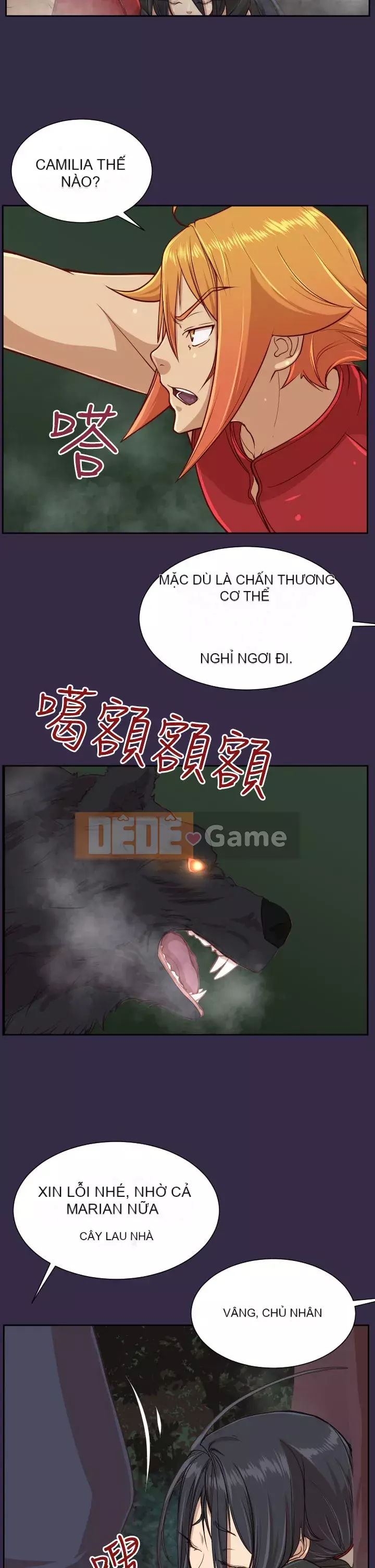 Đường A-háp Phần 1-2 Chương 01-50