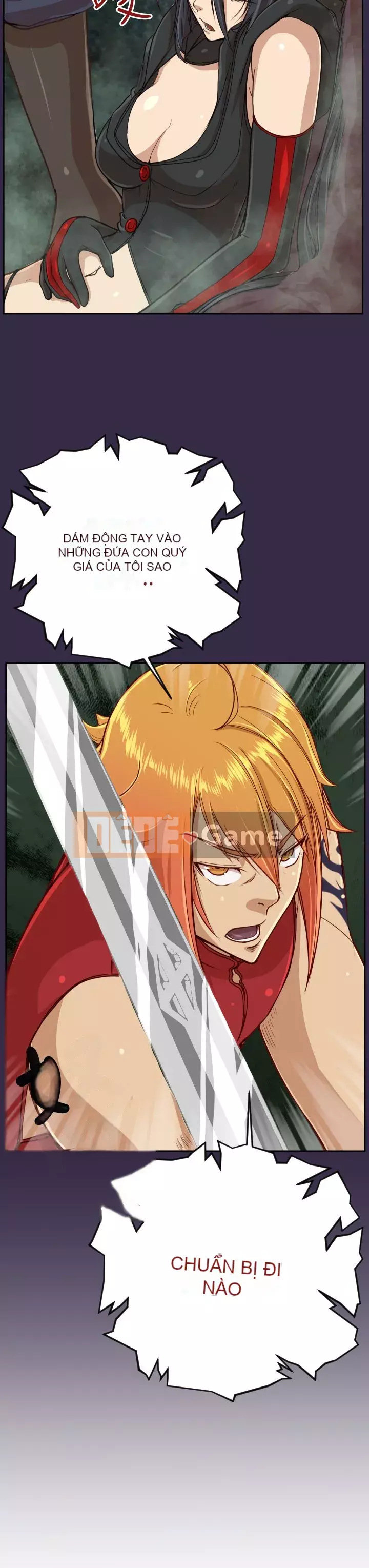 Đường A-háp Phần 1-2 Chương 01-50