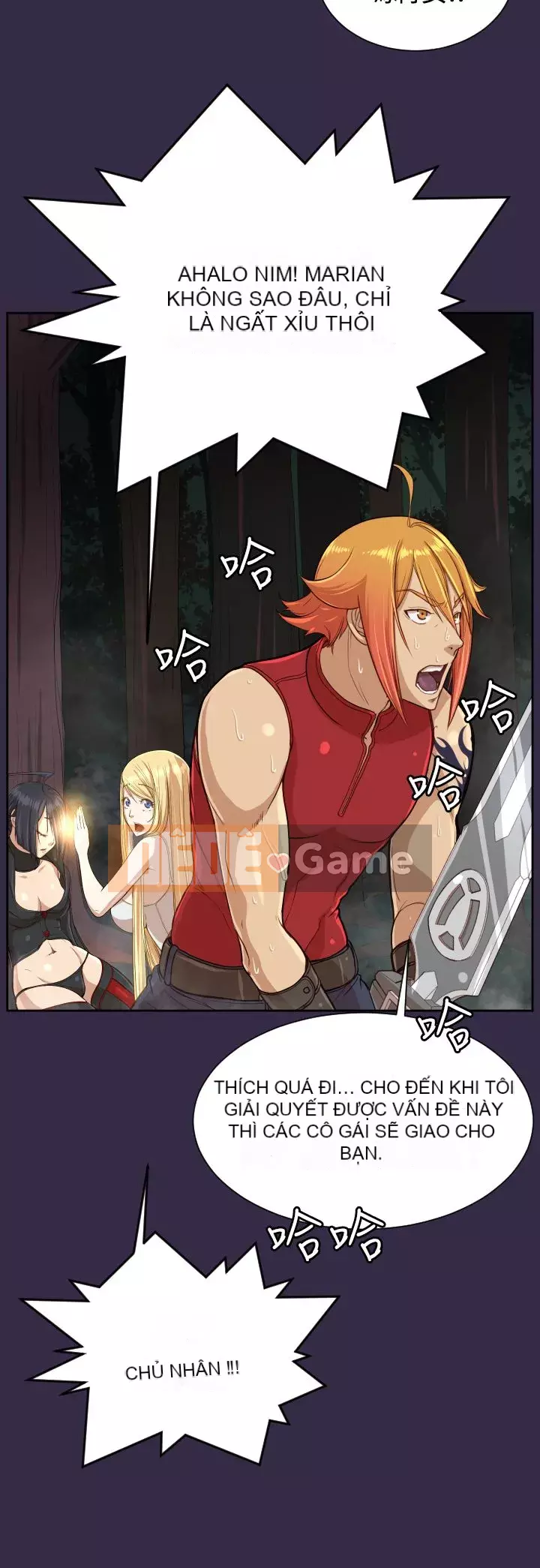 Đường A-háp Phần 1-2 Chương 01-50