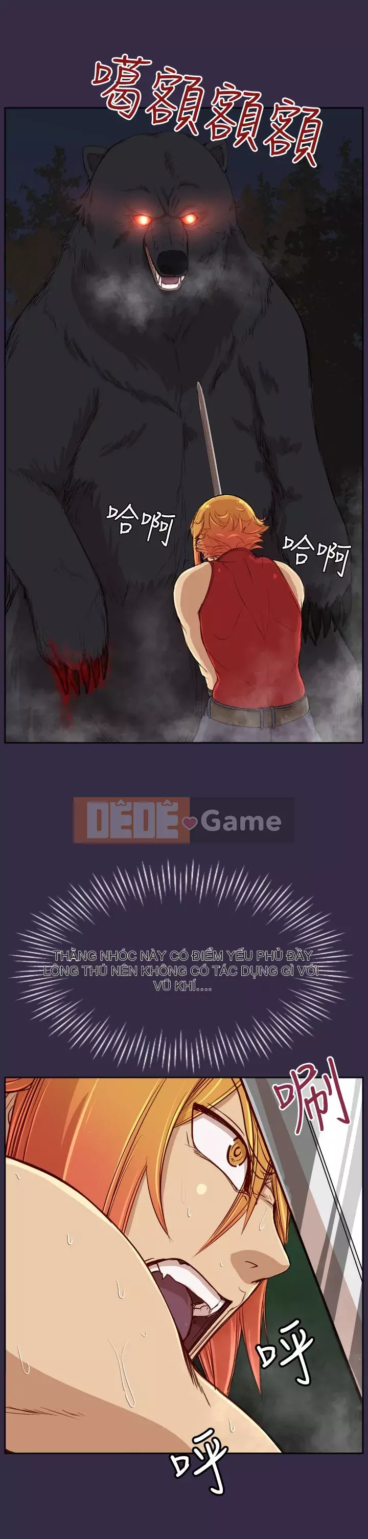 Đường A-háp Phần 1-2 Chương 01-50