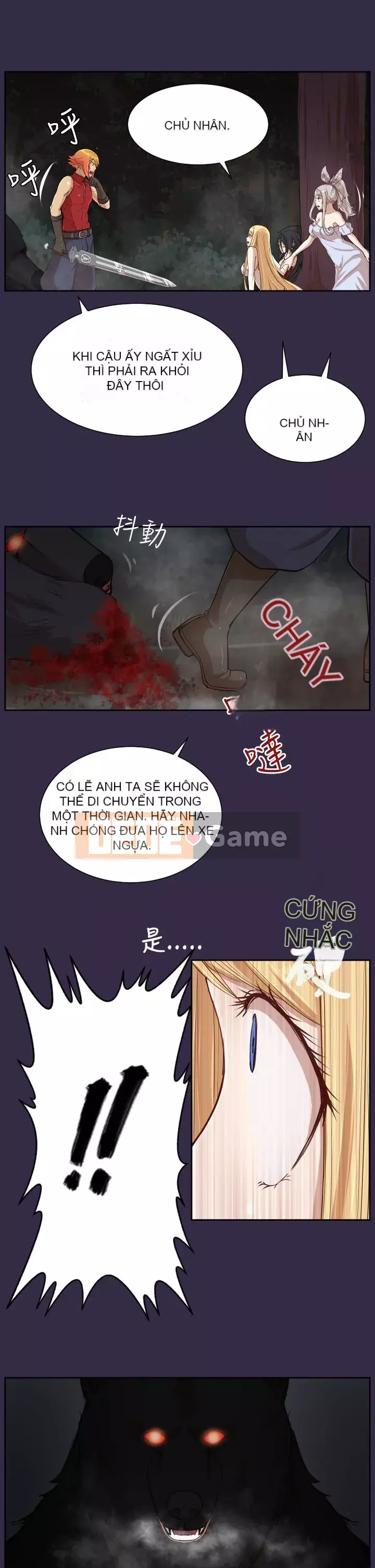 Đường A-háp Phần 1-2 Chương 01-50