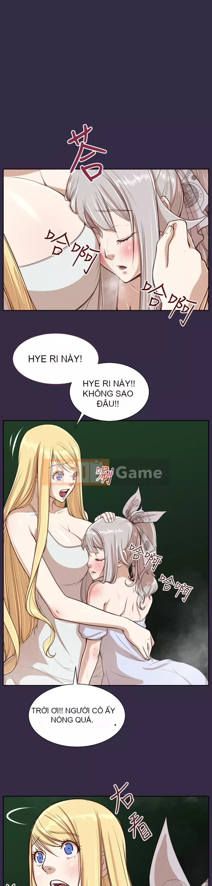 Đường A-háp Phần 1-2 Chương 01-50