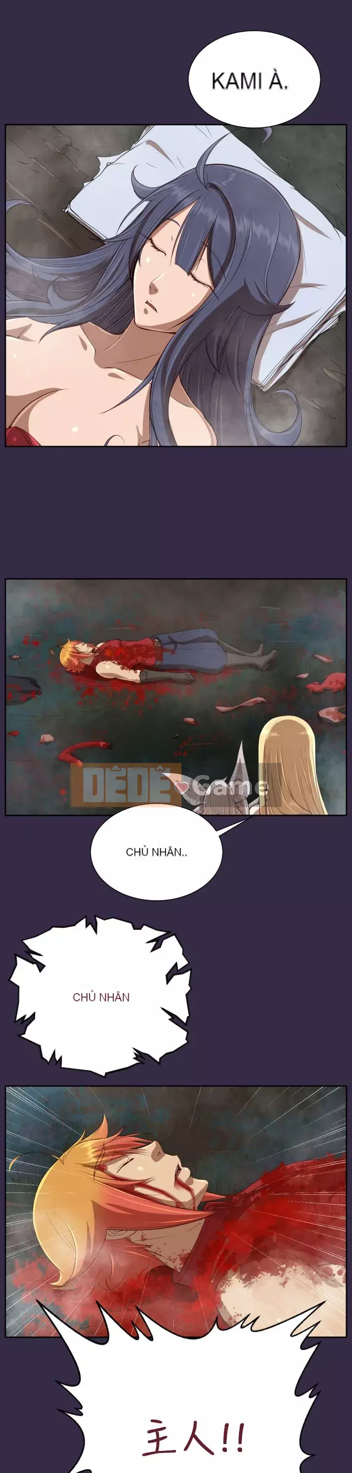 Đường A-háp Phần 1-2 Chương 01-50