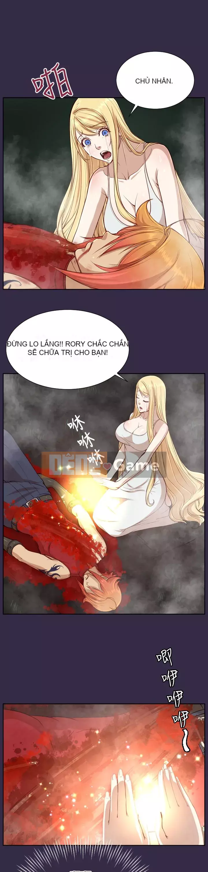 Đường A-háp Phần 1-2 Chương 01-50