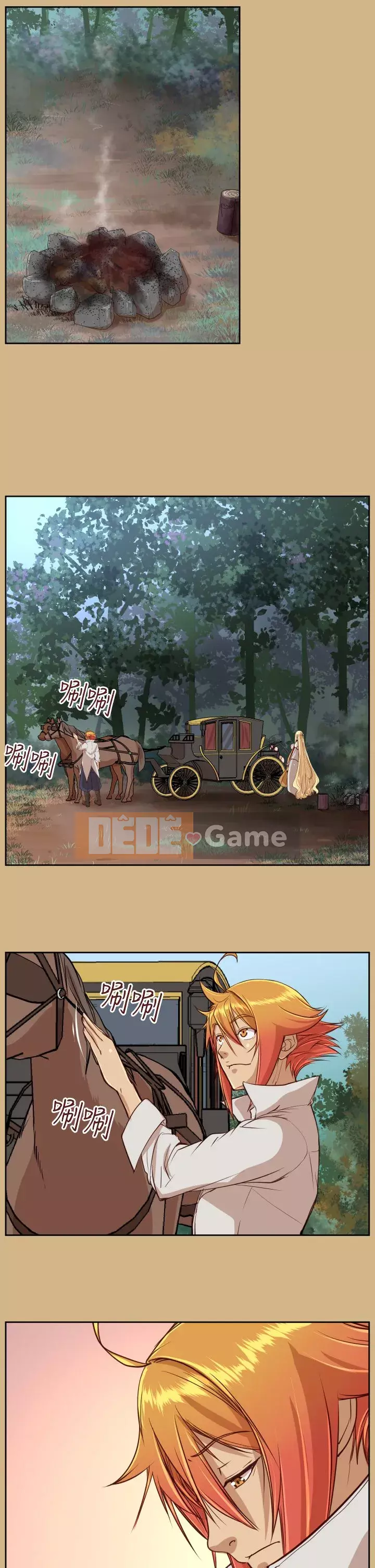 Đường A-háp Phần 1-2 Chương 01-50