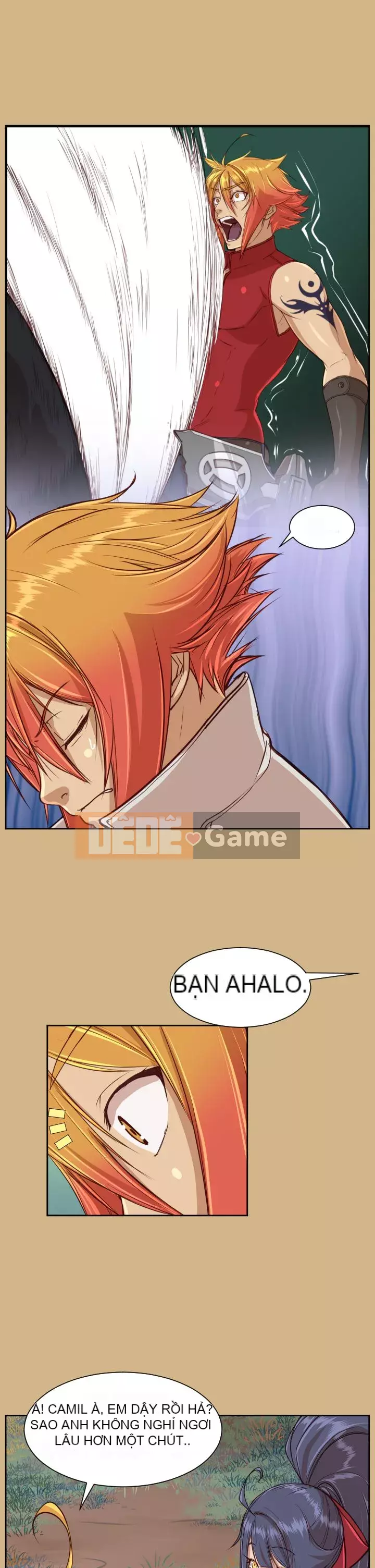 Đường A-háp Phần 1-2 Chương 01-50