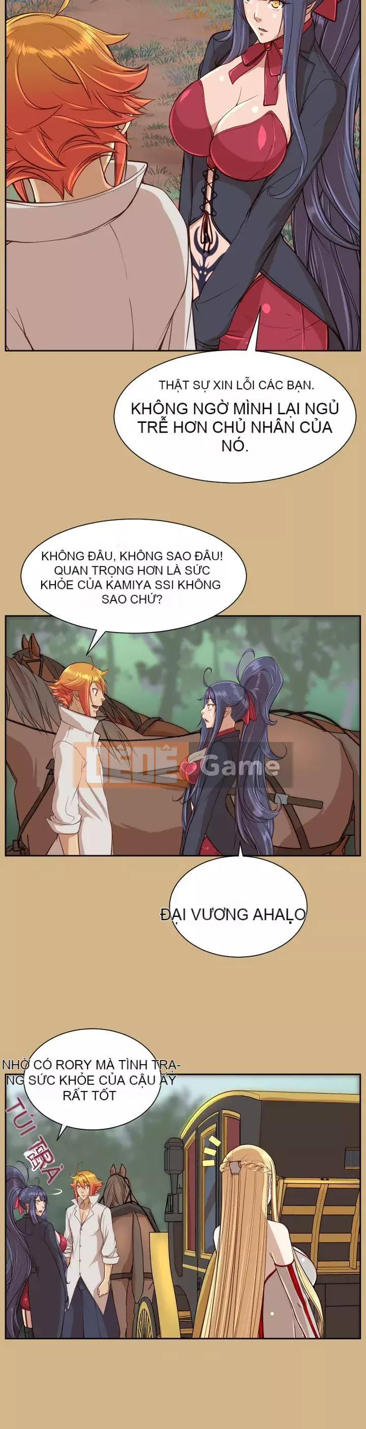 Đường A-háp Phần 1-2 Chương 01-50