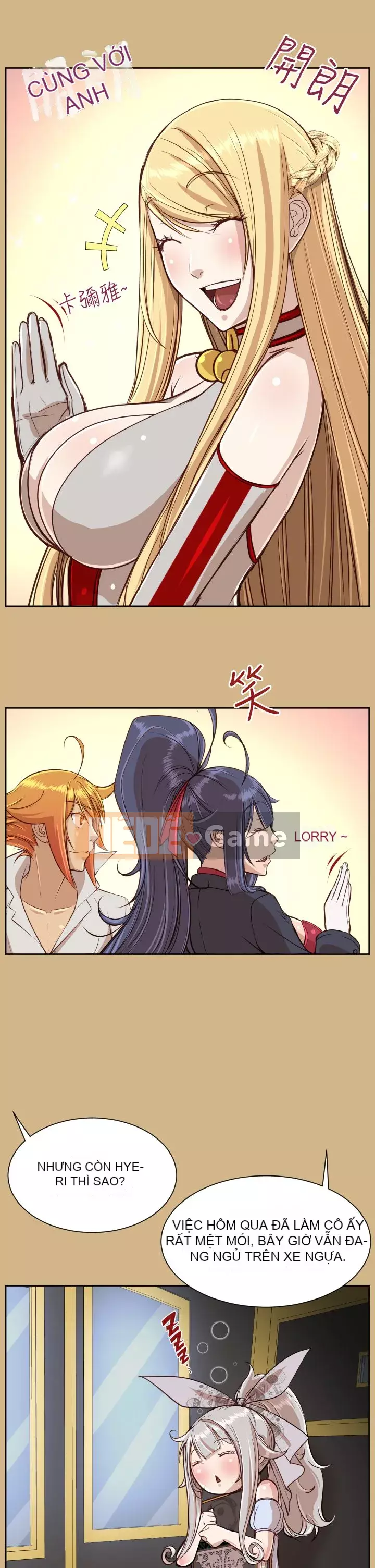 Đường A-háp Phần 1-2 Chương 01-50