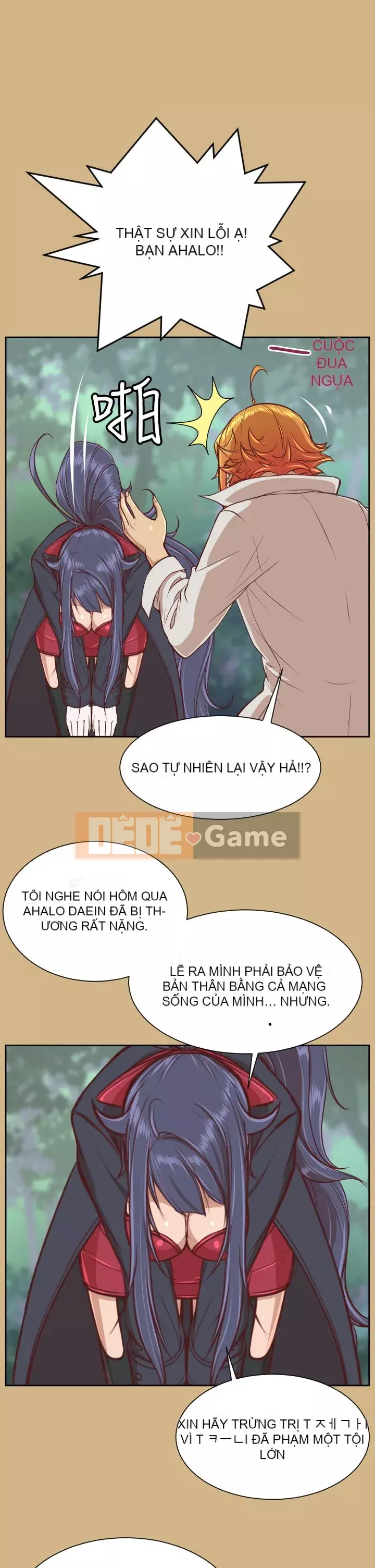 Đường A-háp Phần 1-2 Chương 01-50